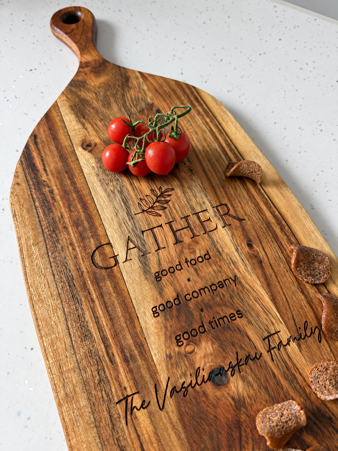 The Gather Board