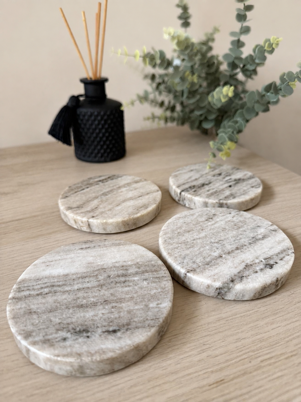 The Ritual Coasters