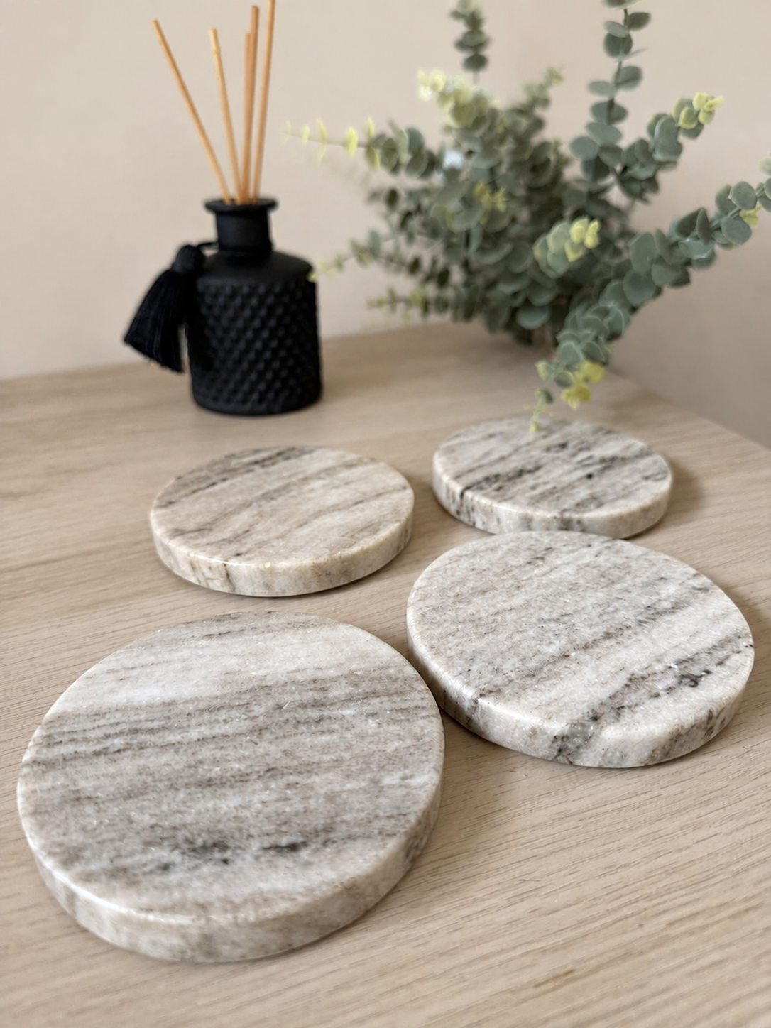 The Ritual Coasters