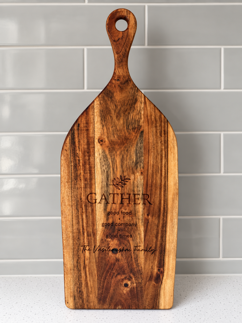 The Gather Board
