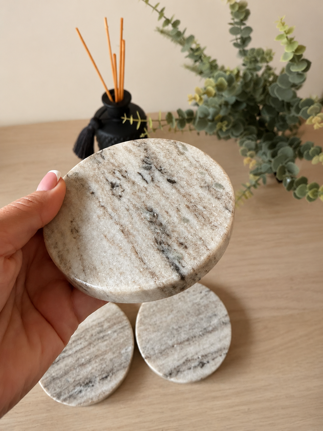 The Ritual Coasters