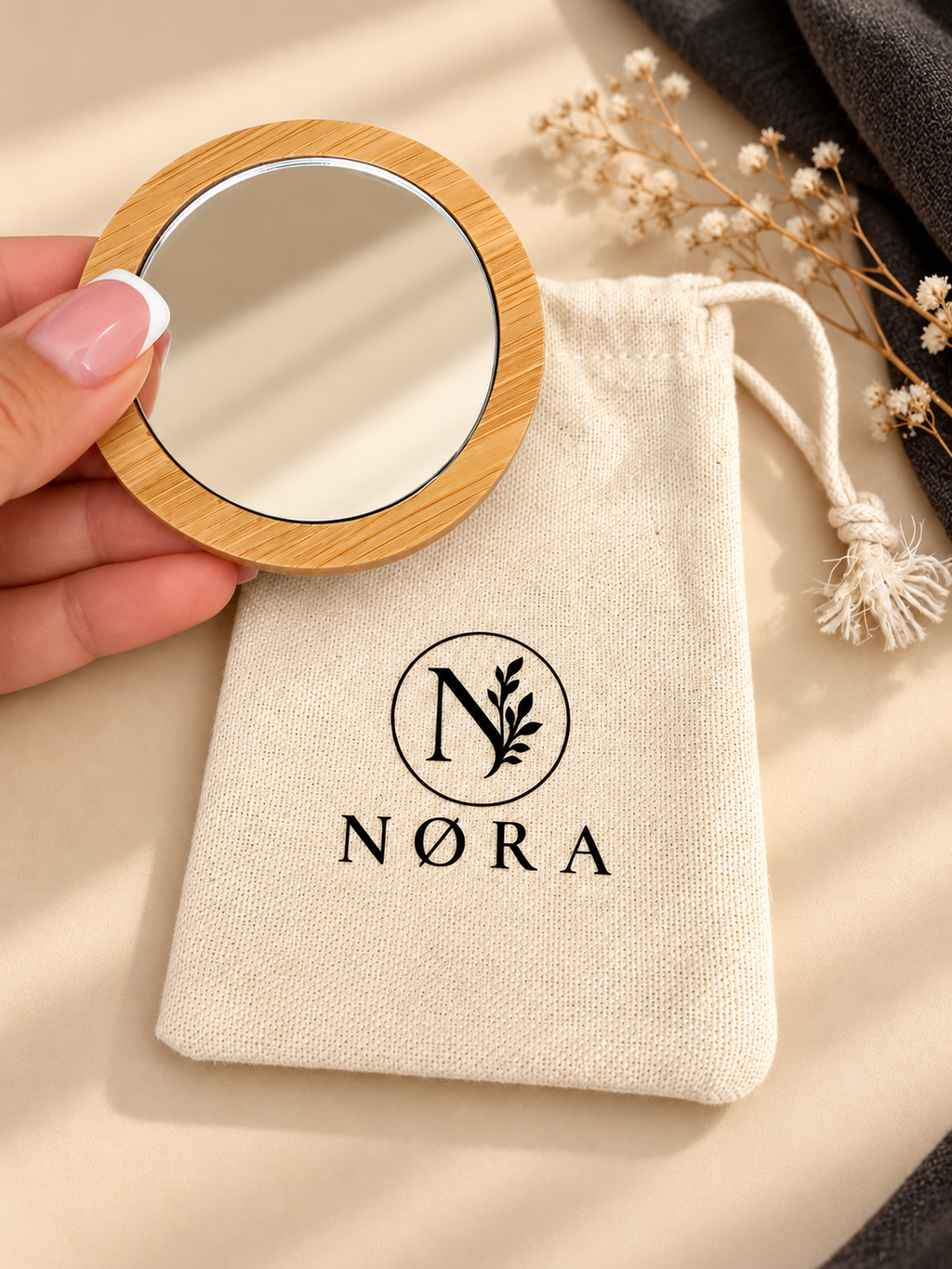The Pocket Mirror
