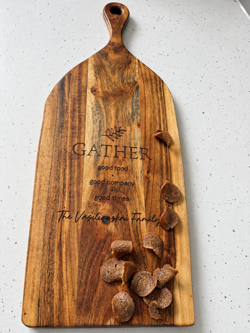 The Gather Board