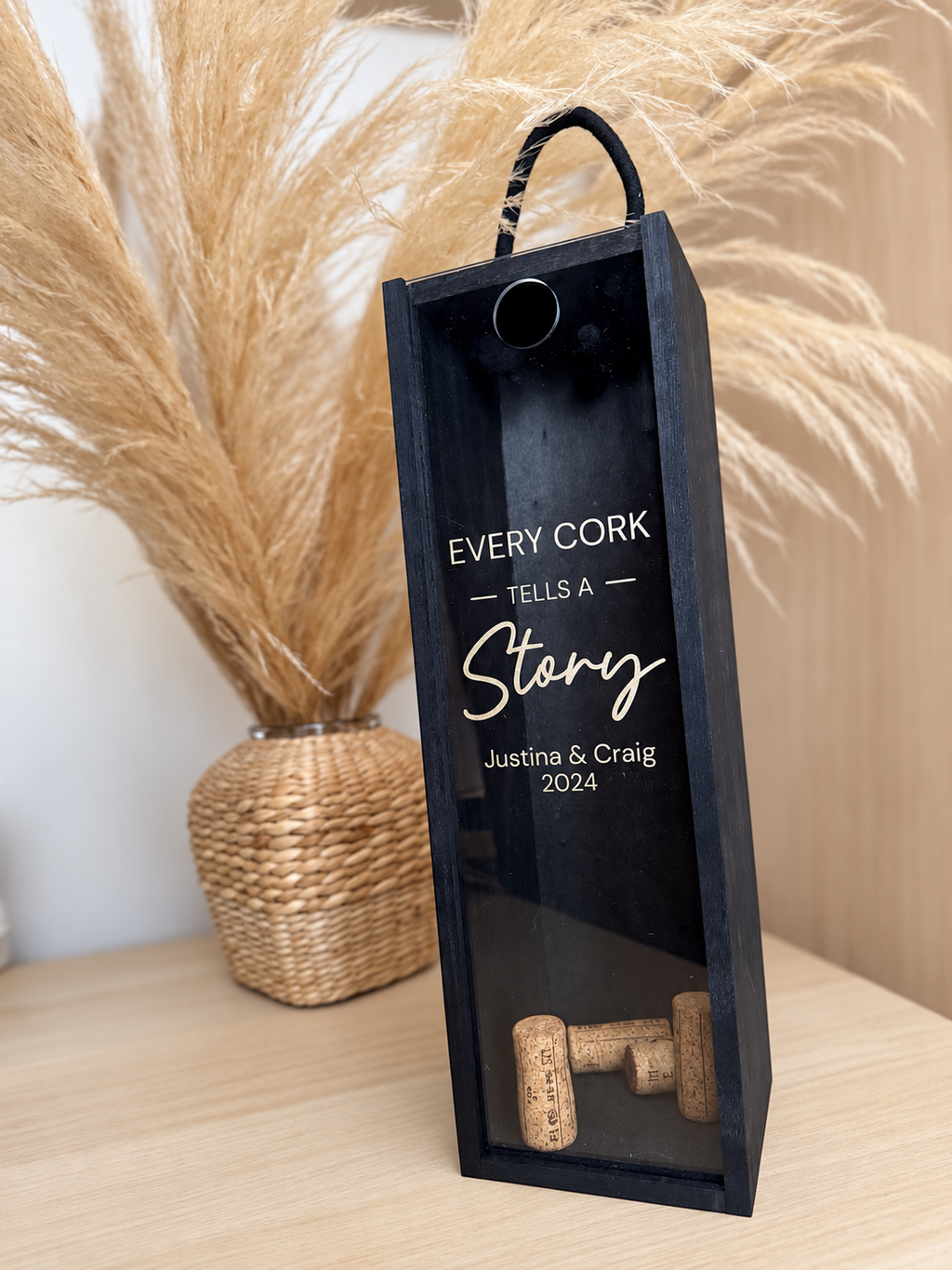 The Anniversary Story Box