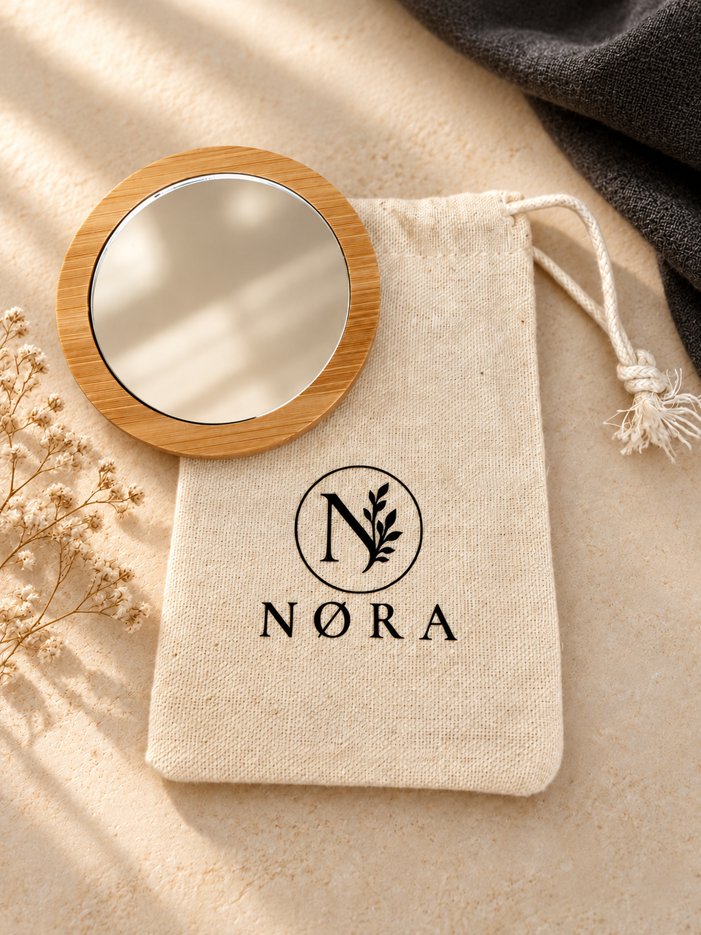 The Pocket Mirror
