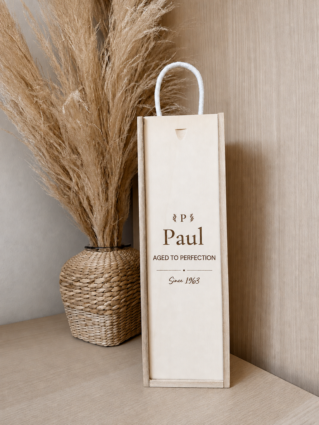 The Birthday Story Box