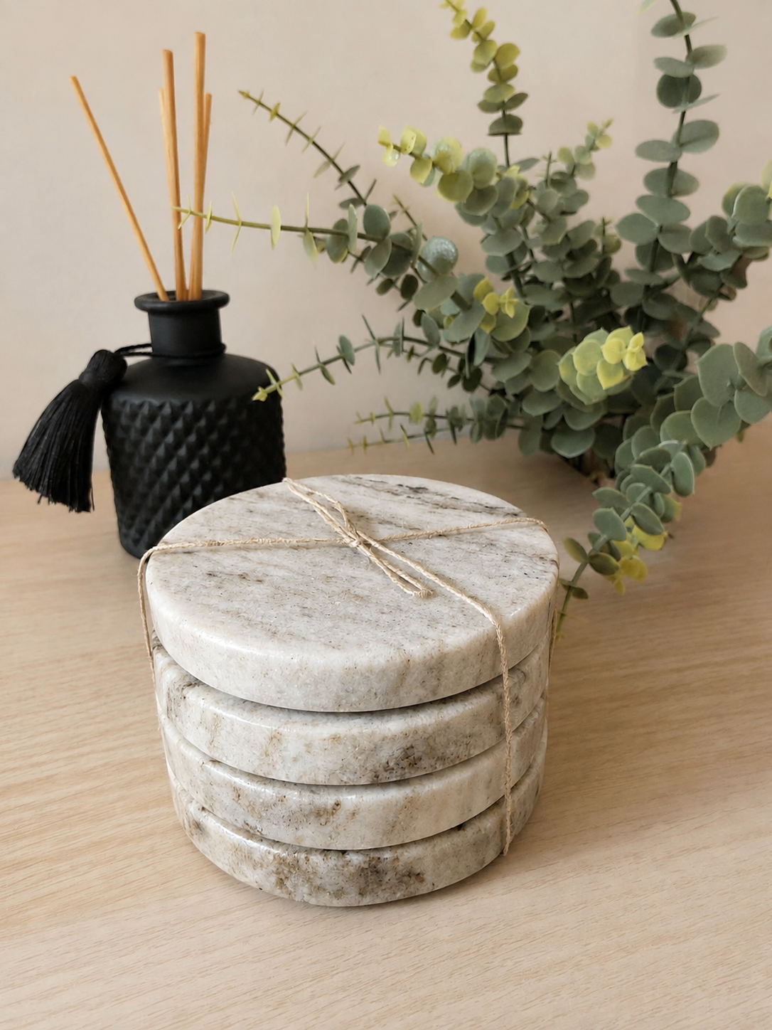 The Ritual Coasters