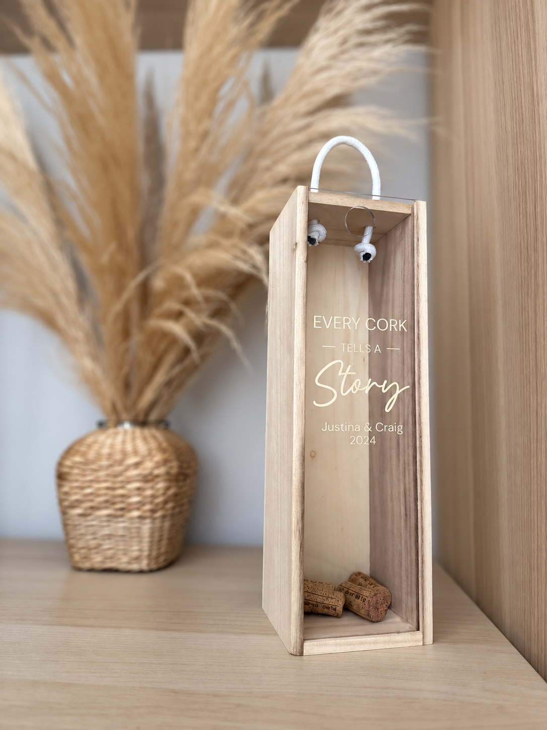 The Anniversary Story Box