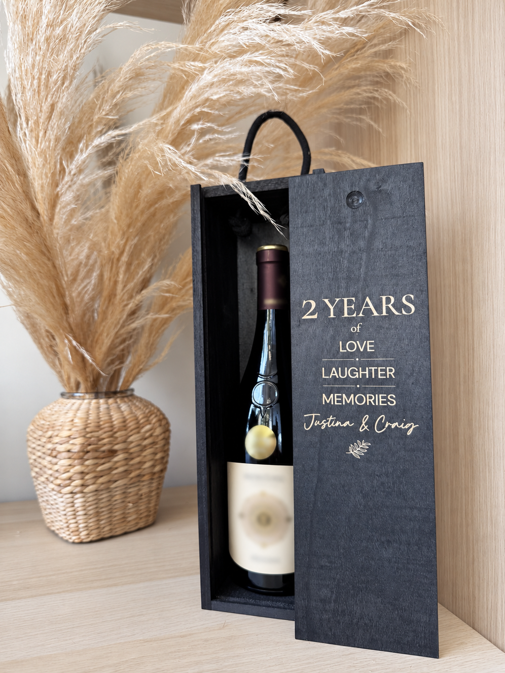The Anniversary Story Box