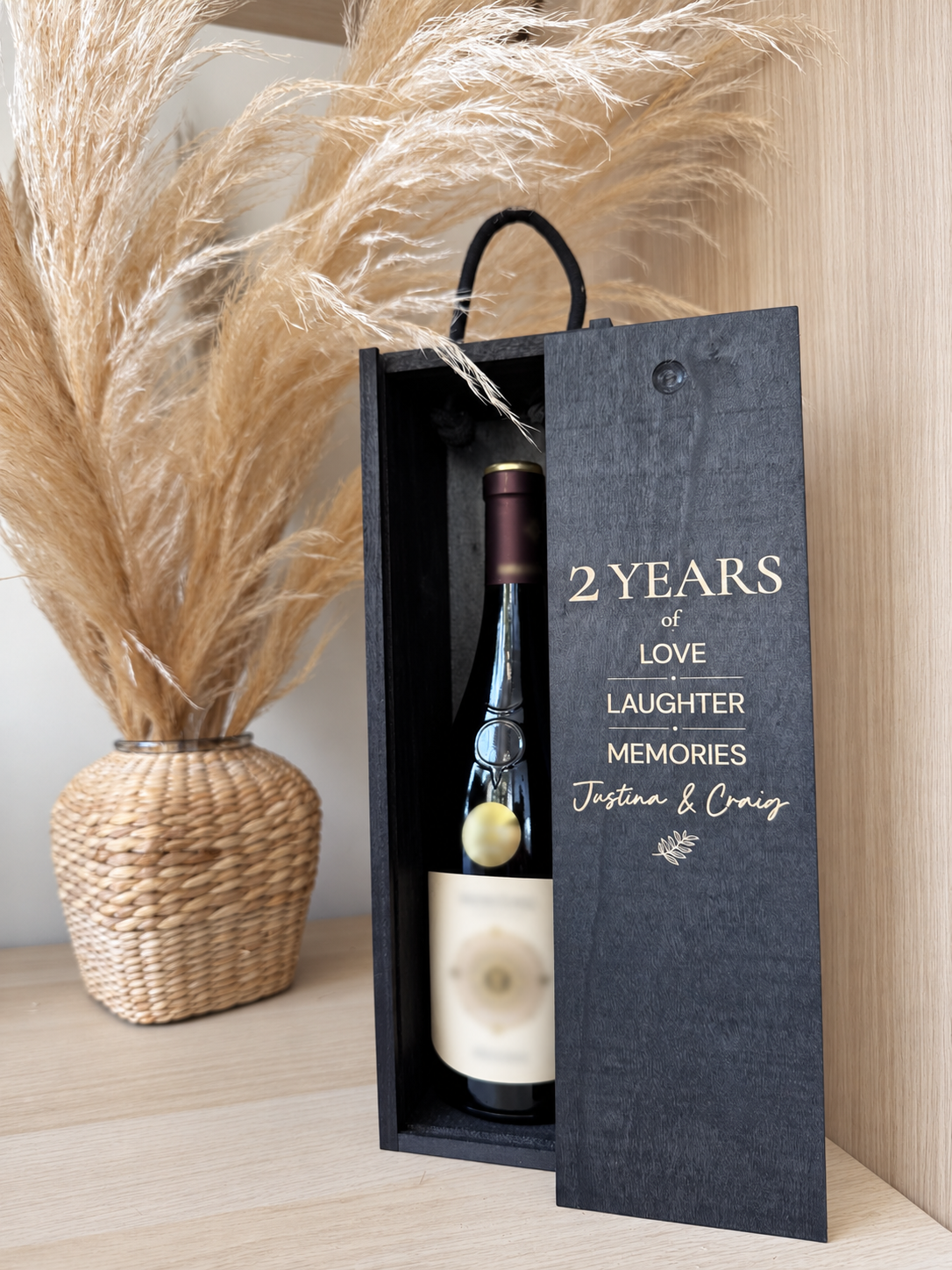 The Anniversary Story Box