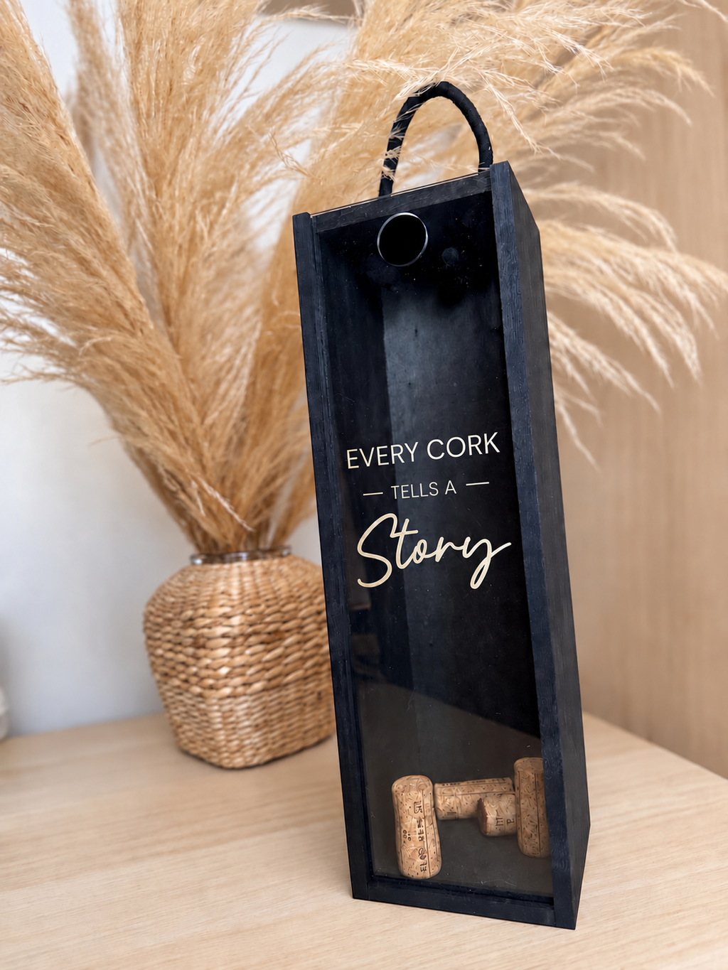 The Birthday Story Box