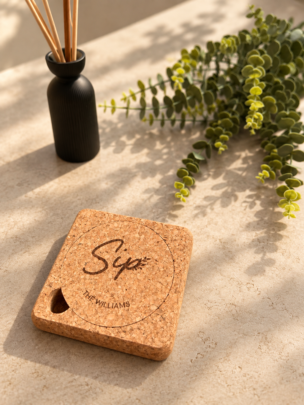 The Sip Coasters