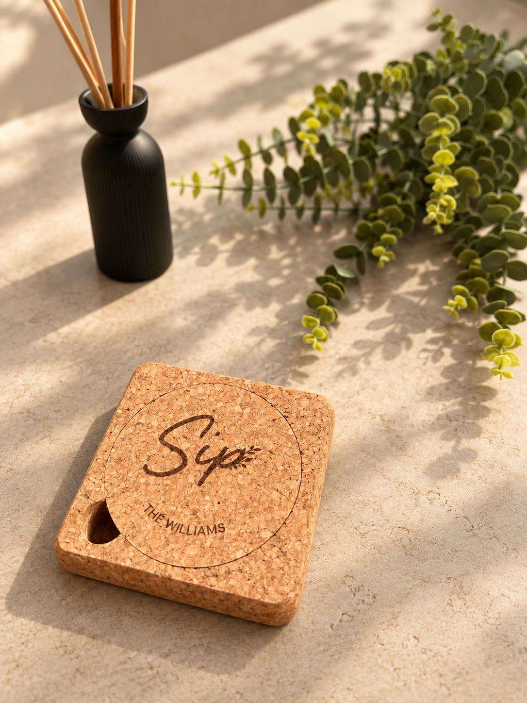 The Sip Coasters