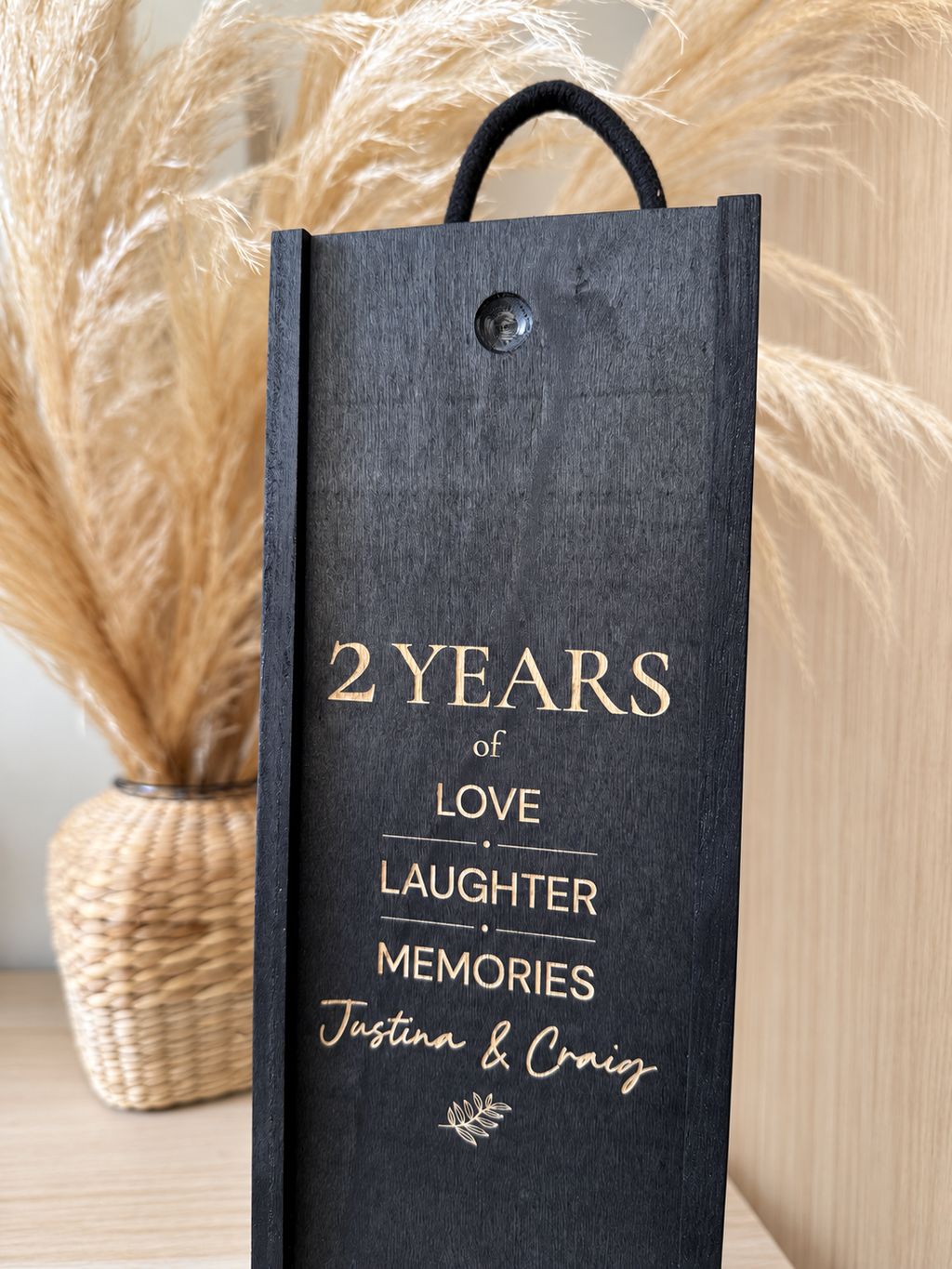 The Anniversary Story Box