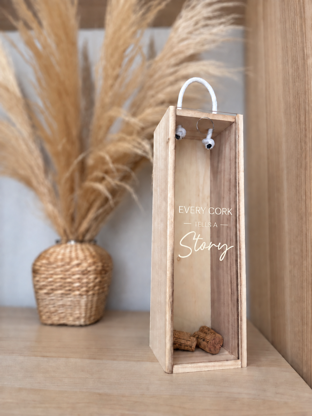 The Birthday Story Box