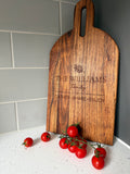 The Serve Board