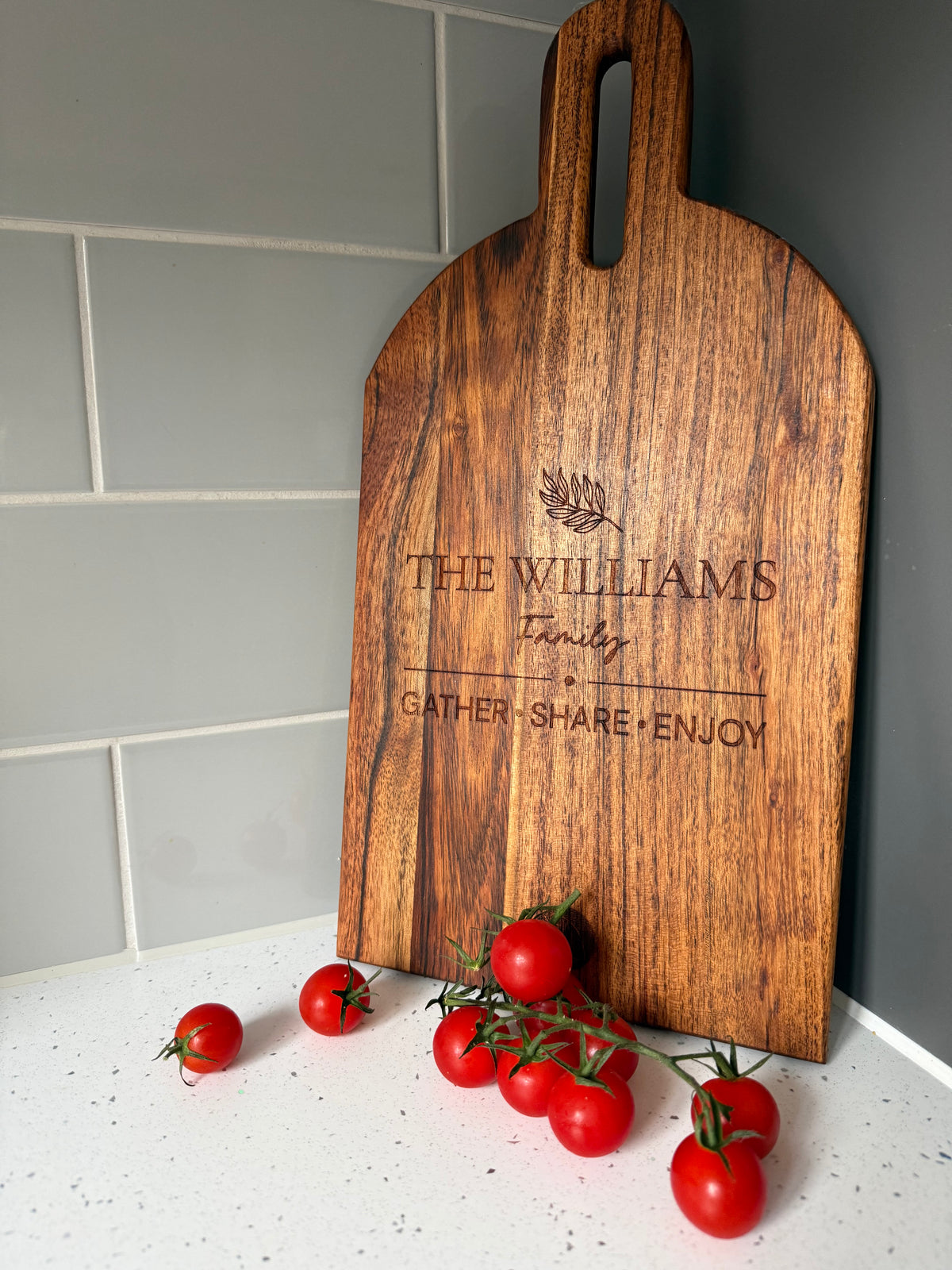 The Serve Board