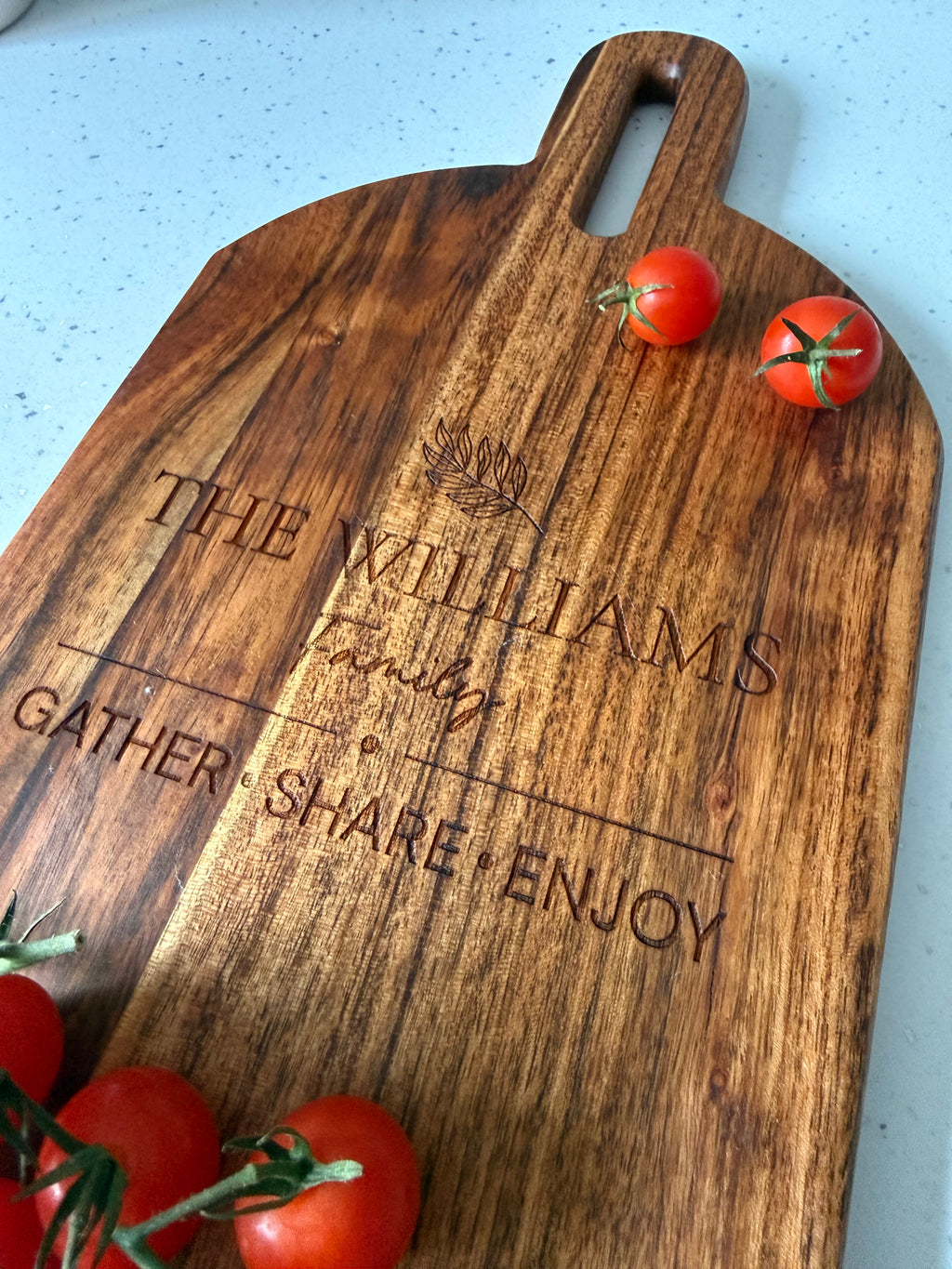 The Serve Board