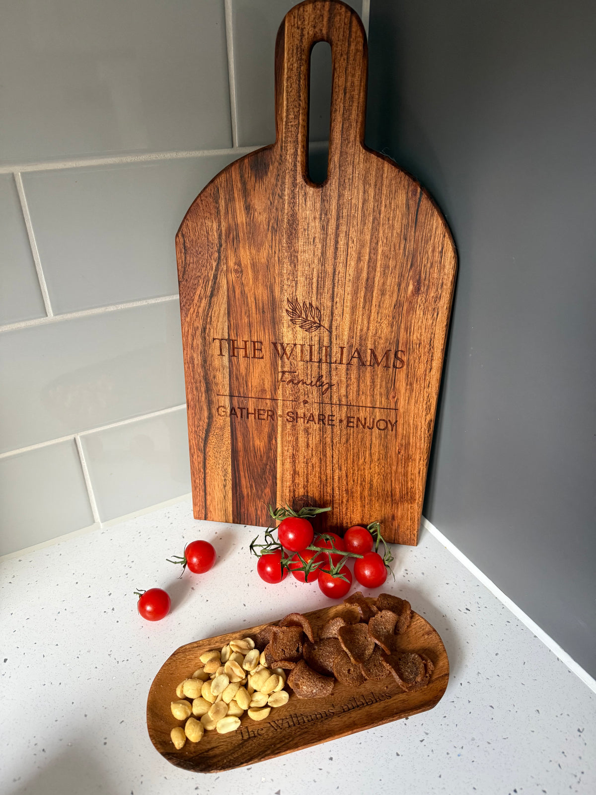 The Serve Board
