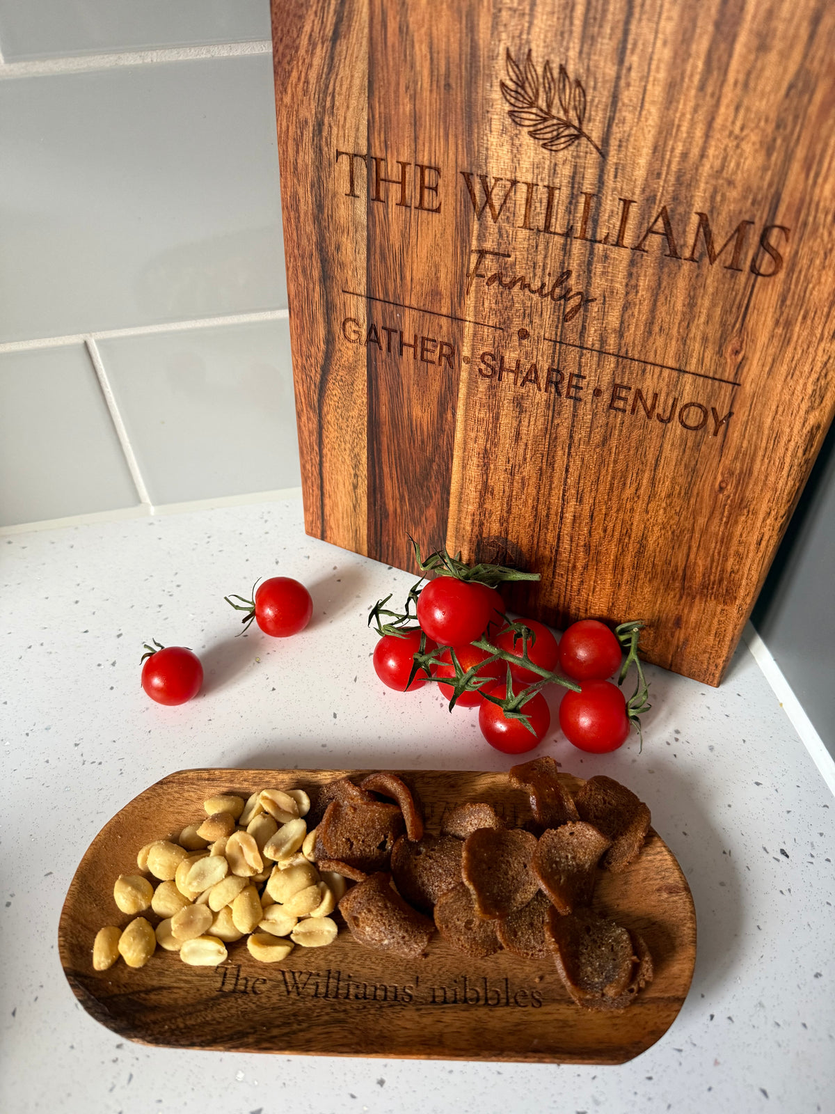 The Serve Board