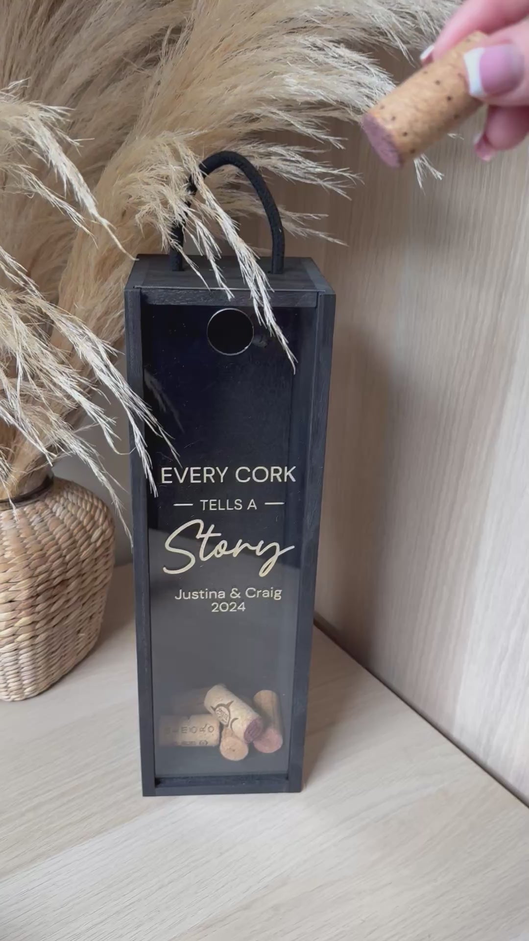 The Anniversary Story Box
